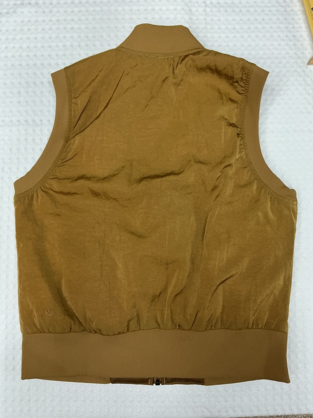 lululemon bomber reversible vest - Picture 5 of 8